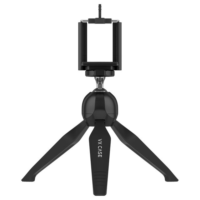 Tripé de Mesa para Celular e Câmeras VX Case - VX Case