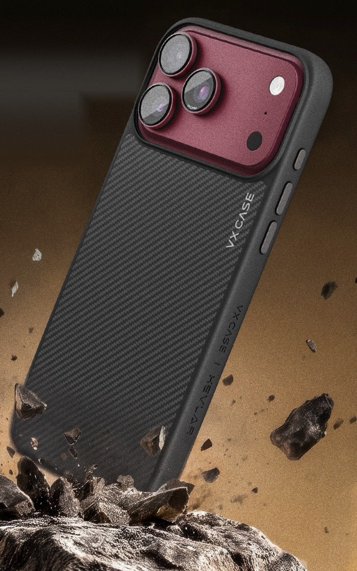 Capa Kevlar VX Case
